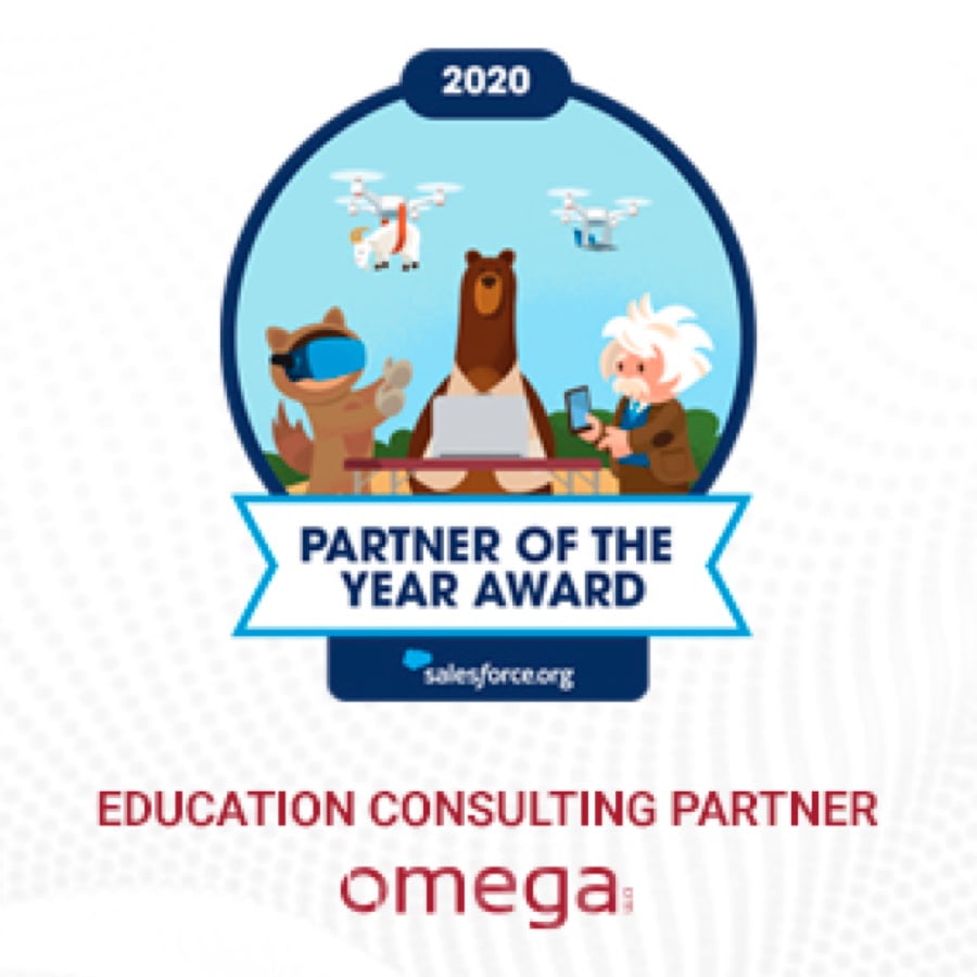EMEA Education Partner of the Year