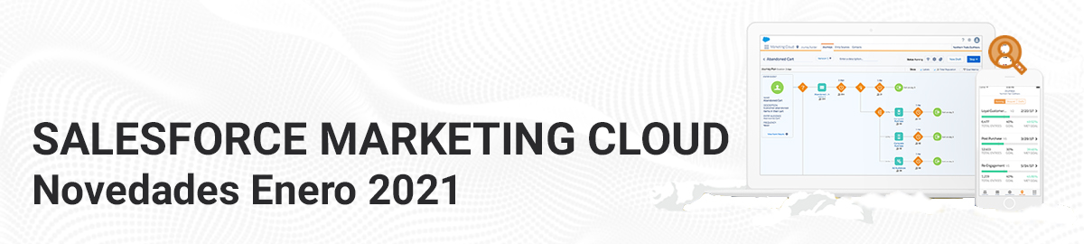 Marketing Cloud Release Enero