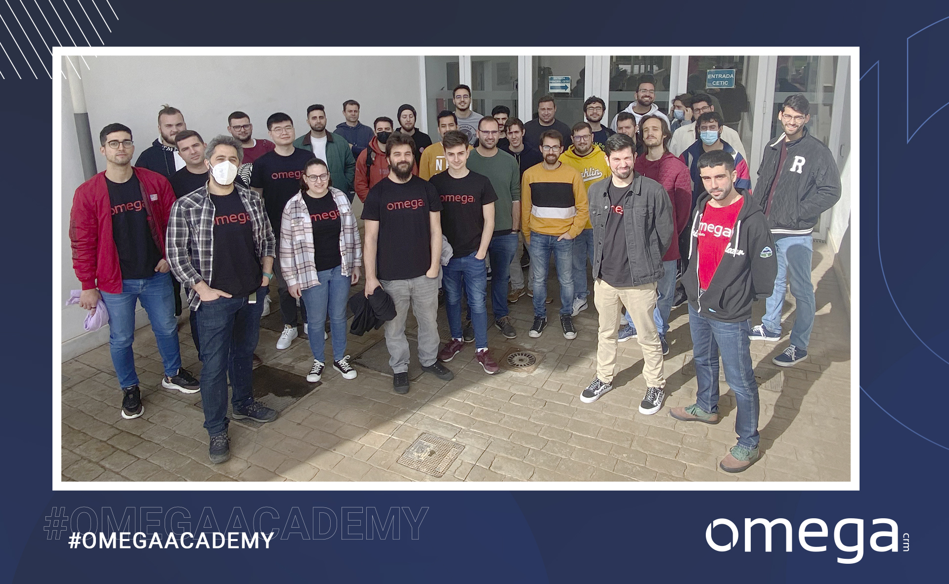 Omega-Academy