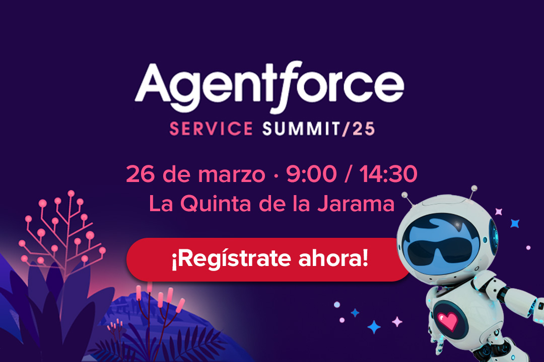 Agentforce Service Summit